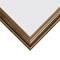 Craig Frames 4 Pack: Victoria Ornate Bronze Picture Frame with Mat